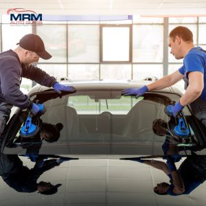 windshield replacement