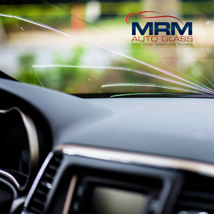 Windshield Crack